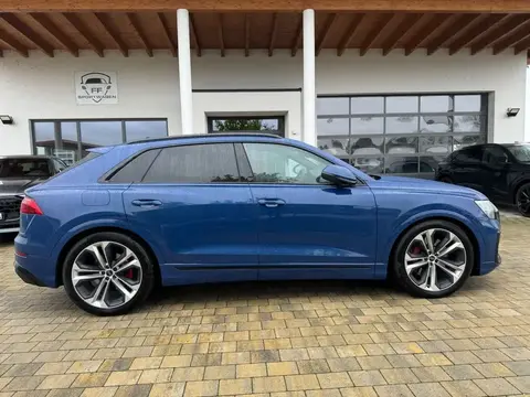 Used AUDI Q8 Hybrid 2024 Ad 