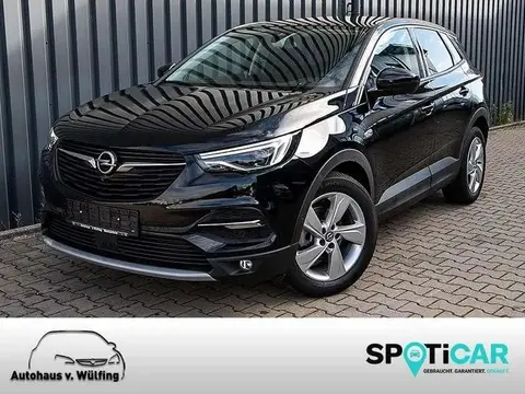 Annonce OPEL GRANDLAND Essence 2020 d'occasion 