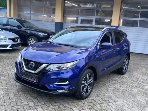 Used NISSAN QASHQAI Petrol 2020 Ad 