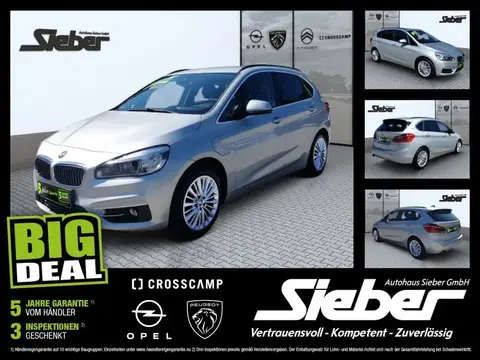 Used BMW SERIE 2 Hybrid 2016 Ad 