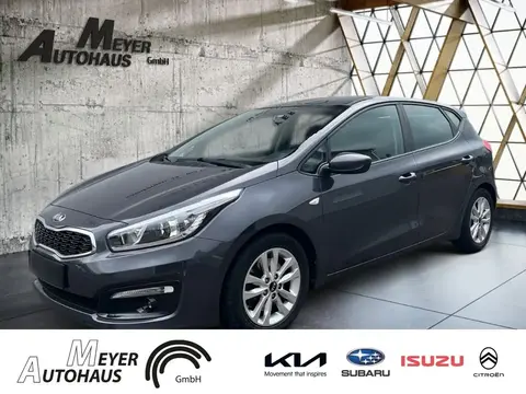 Used KIA CEED Petrol 2016 Ad 