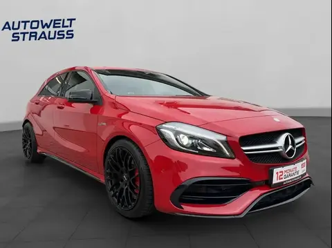 Used MERCEDES-BENZ CLASSE A Petrol 2016 Ad 