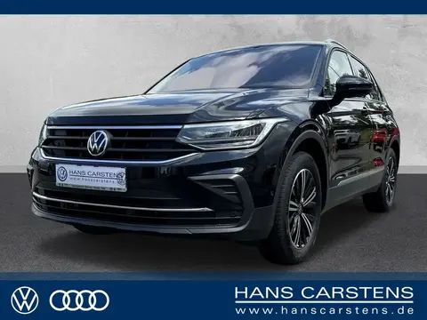 Annonce VOLKSWAGEN TIGUAN Diesel 2021 d'occasion 