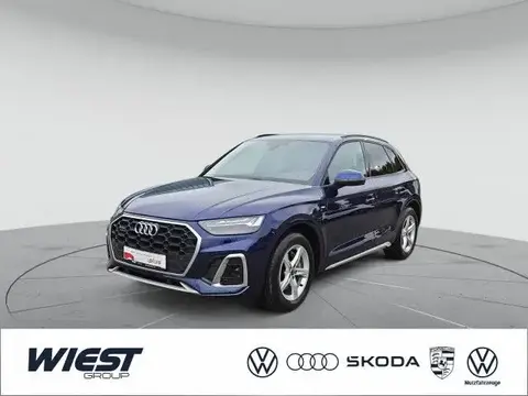 Annonce AUDI Q5 Hybride 2021 d'occasion Allemagne