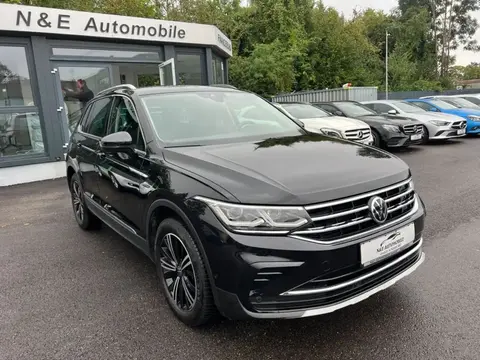 Used VOLKSWAGEN TIGUAN Petrol 2021 Ad 