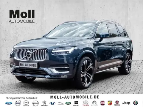 Annonce VOLVO XC90 Diesel 2023 d'occasion 