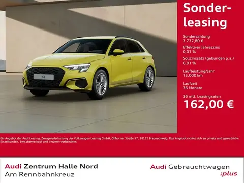 Annonce AUDI A3 Essence 2024 d'occasion Allemagne