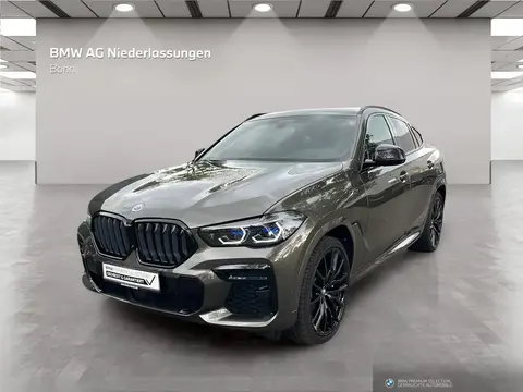 Annonce BMW X6 Essence 2022 d'occasion 