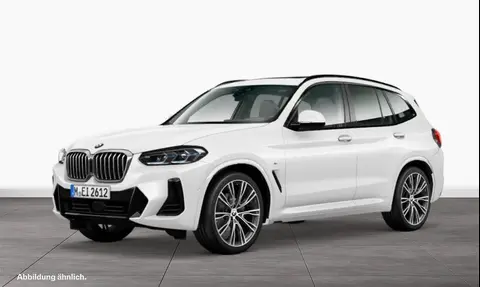 Annonce BMW X3 Diesel 2023 d'occasion 