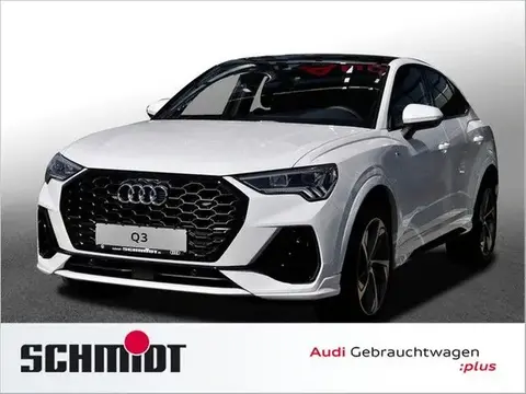 Annonce AUDI Q3 Essence 2021 d'occasion Allemagne