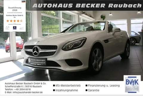 Used MERCEDES-BENZ CLASSE SLC Petrol 2019 Ad 