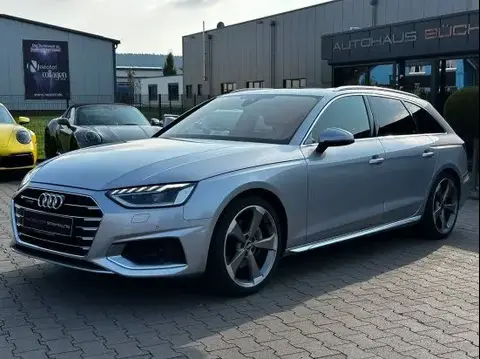 Annonce AUDI A4 Diesel 2021 d'occasion 