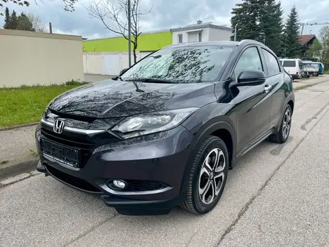 Annonce HONDA HR-V Diesel 2017 d'occasion 