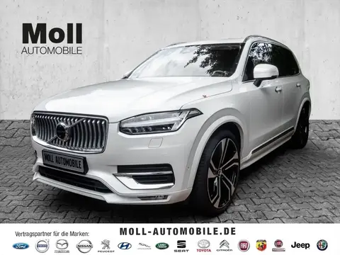 Annonce VOLVO XC90 Diesel 2023 d'occasion 