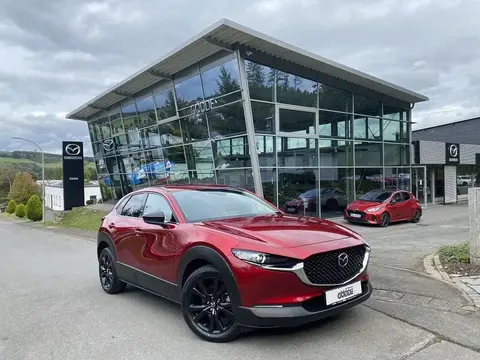 Annonce MAZDA CX-30 Hybride 2022 d'occasion 