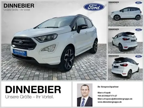 Used FORD ECOSPORT Petrol 2020 Ad 