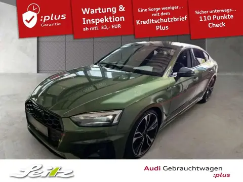 Annonce AUDI A5 Essence 2022 d'occasion Allemagne