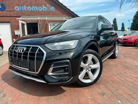 Annonce AUDI Q5 Diesel 2020 d'occasion 