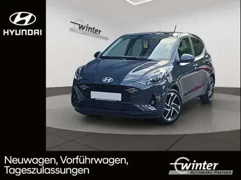 Used HYUNDAI I10 Petrol 2024 Ad 