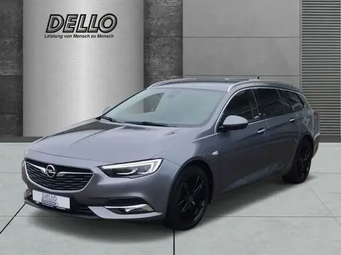 Annonce OPEL INSIGNIA Essence 2020 d'occasion 