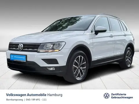 Used VOLKSWAGEN TIGUAN Petrol 2020 Ad 