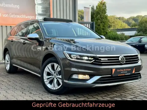 Annonce VOLKSWAGEN PASSAT Essence 2018 d'occasion 