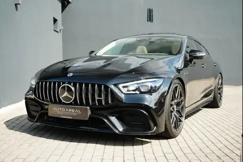 Annonce MERCEDES-BENZ CLASSE GT Essence 2020 d'occasion 