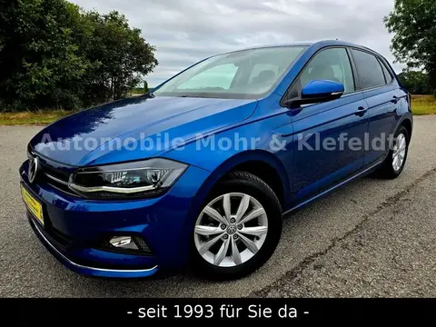 Annonce VOLKSWAGEN POLO Essence 2019 d'occasion 