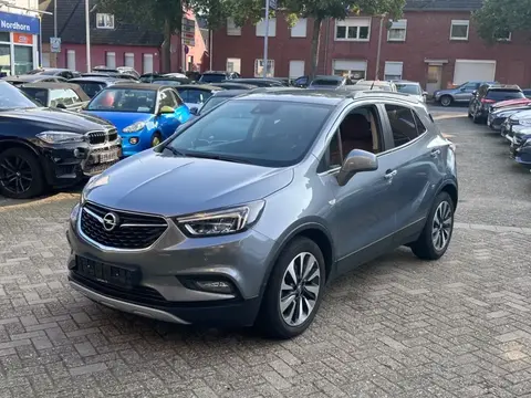 Annonce OPEL MOKKA Diesel 2019 d'occasion 