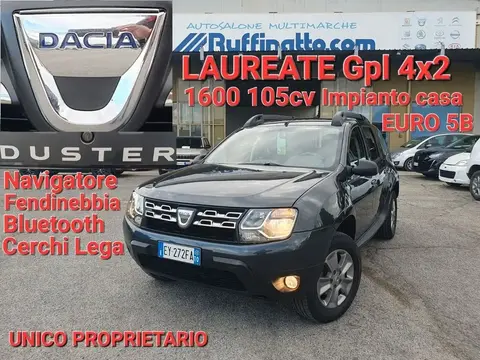 Annonce DACIA DUSTER Essence 2015 d'occasion 