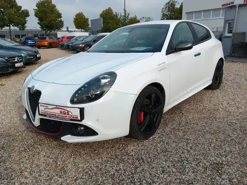 Annonce ALFA ROMEO GIULIETTA Essence 2018 d'occasion 