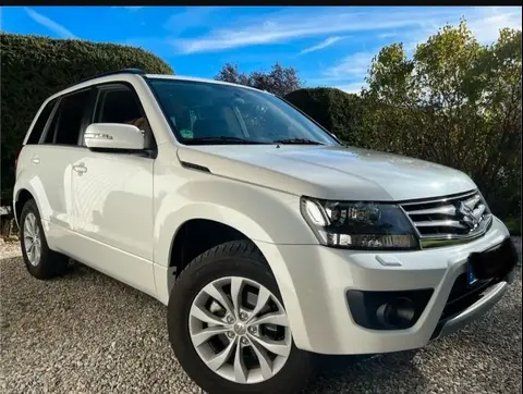 Used SUZUKI GRAND VITARA Petrol 2015 Ad 