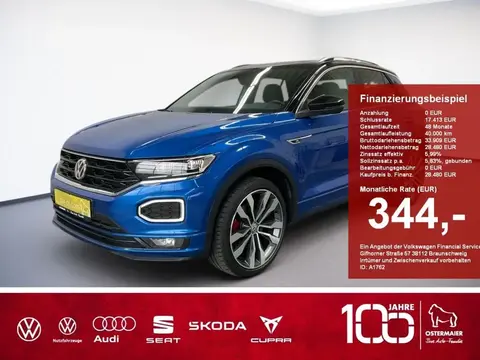 Used VOLKSWAGEN T-ROC Diesel 2020 Ad 