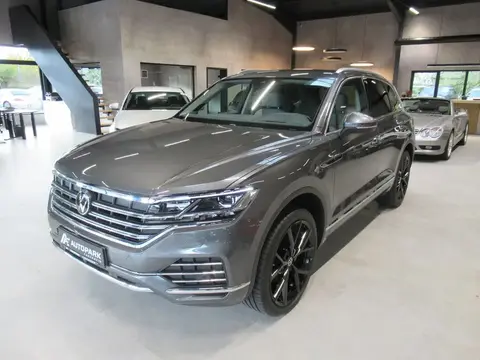 Used VOLKSWAGEN TOUAREG Diesel 2022 Ad 