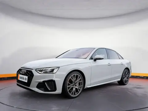 Annonce AUDI A4 Diesel 2021 d'occasion Allemagne