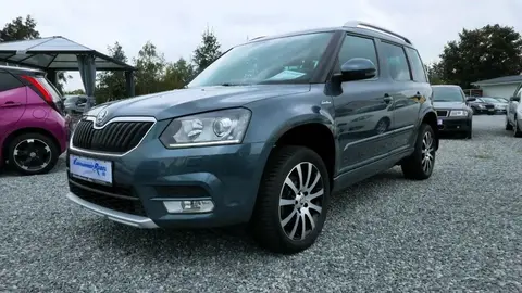 Used SKODA YETI Diesel 2016 Ad 