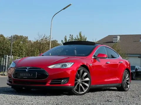 Annonce TESLA MODEL S Non renseigné 2016 d'occasion 