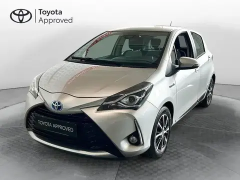 Annonce TOYOTA YARIS Hybride 2020 d'occasion 