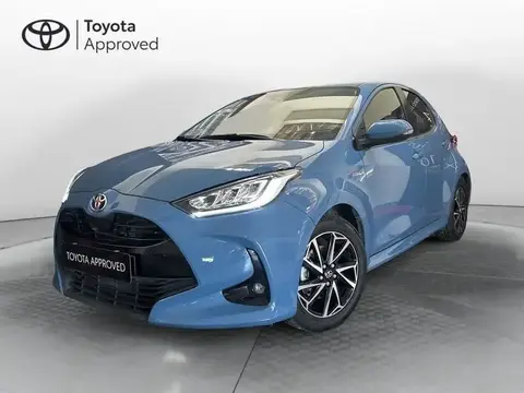 Used TOYOTA YARIS Hybrid 2020 Ad 