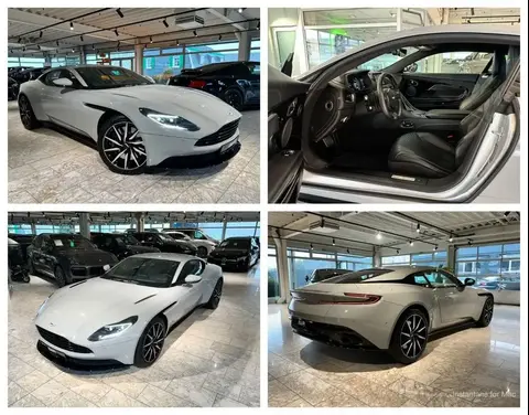 Annonce ASTON MARTIN DB11 Essence 2018 d'occasion 