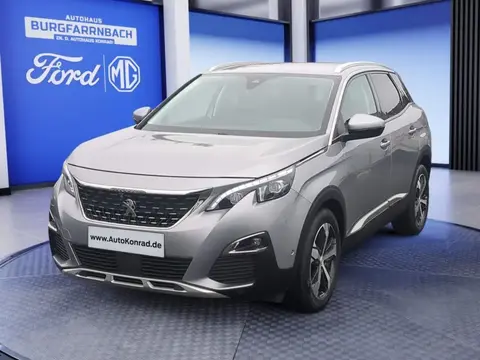 Used PEUGEOT 3008 Petrol 2019 Ad 