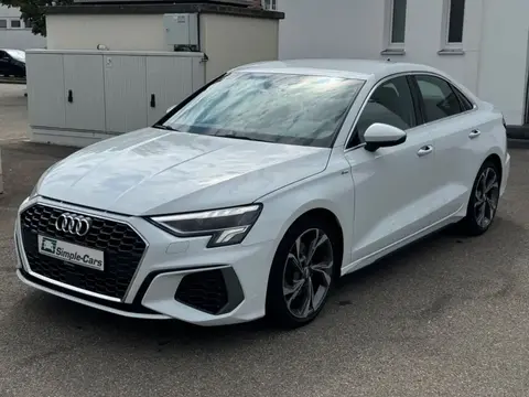 Annonce AUDI A3 Essence 2021 d'occasion Allemagne