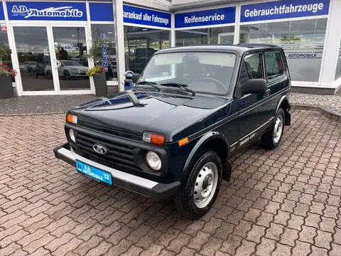 Used LADA NIVA Petrol 2018 Ad 