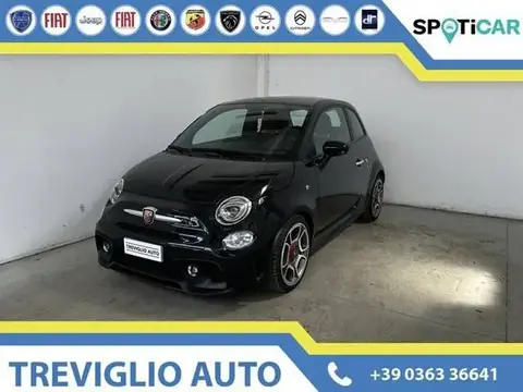 Annonce ABARTH 595 Essence 2022 d'occasion 