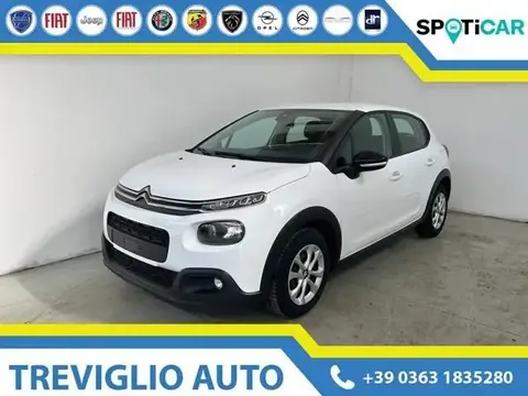 Used CITROEN C3 Petrol 2019 Ad 