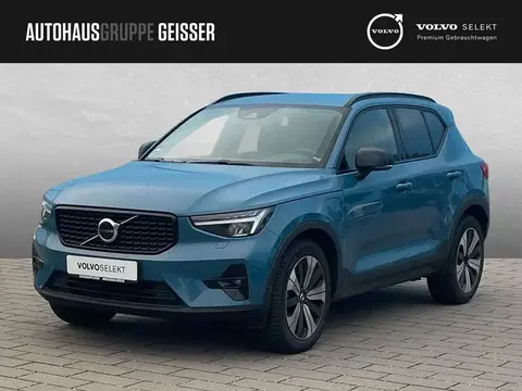 Annonce VOLVO XC40 Hybride 2022 d'occasion 