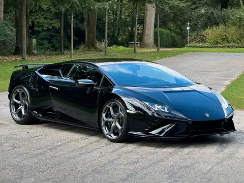 Annonce LAMBORGHINI HURACAN Essence 2024 d'occasion 