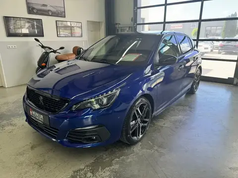 Annonce PEUGEOT 308 Essence 2019 d'occasion 