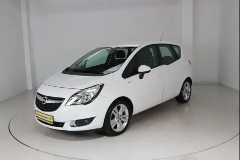 Used OPEL MERIVA Petrol 2016 Ad 