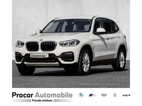 Annonce BMW X3 Diesel 2020 d'occasion 